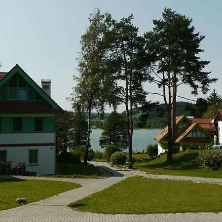 Apartman Riviera Mezonet 519 Lipno nad Vltavou