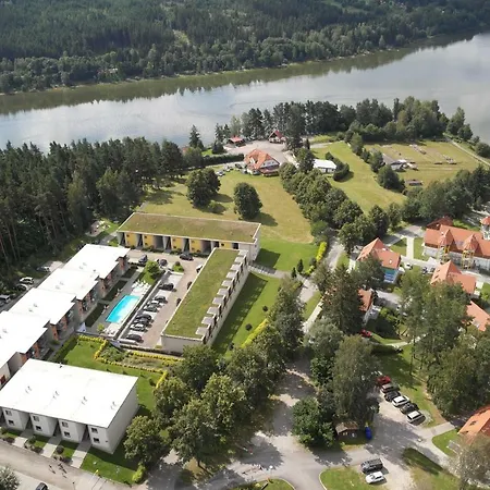Apartman Riviera Mezonet 519 Apartamento Lipno nad Vltavou