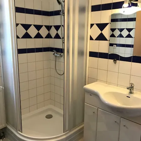 Apartman Riviera Mezonet 519 Apartamento Lipno nad Vltavou